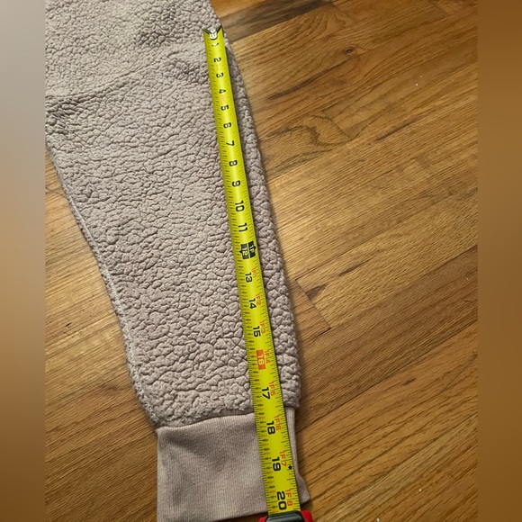 Calvin Klein hooded half zip sweatshirt. Size L - Picture 7 of 10